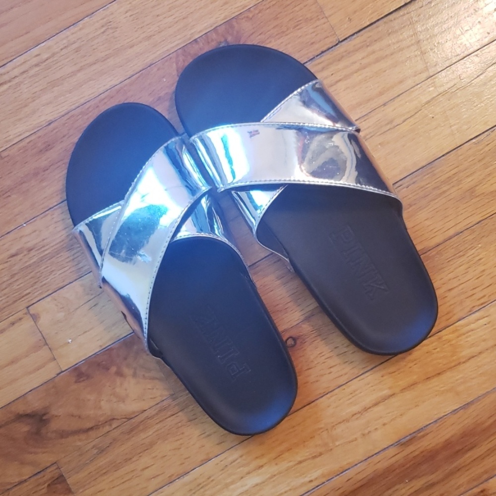Silver VS slides